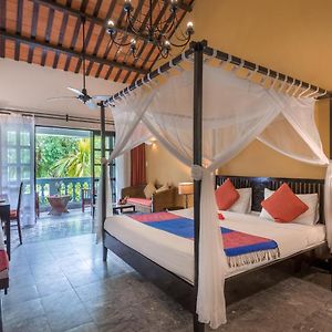 Kamer met een Queen Size Bed